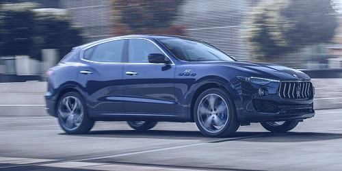 2023 Maserati Levante Review, Pricing, and Specs